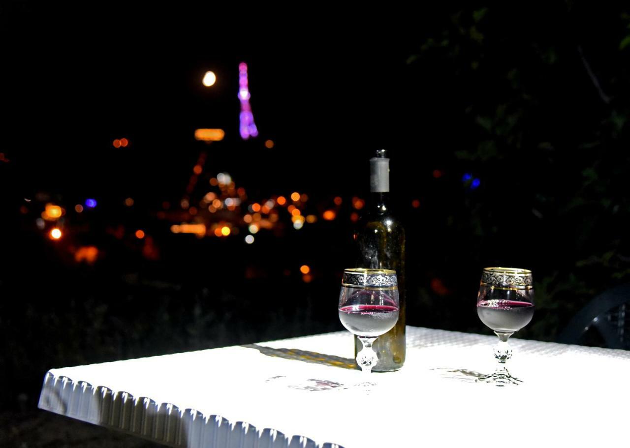 Panorama Of Tbilisi Hotel Exterior photo